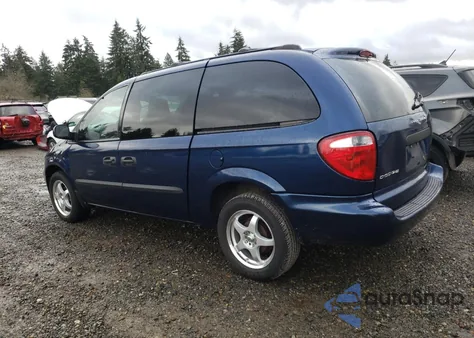 2003 Dodge Grand Caravan Se z USA, uszkodzony, nr VIN 2D4GP24343R219633
